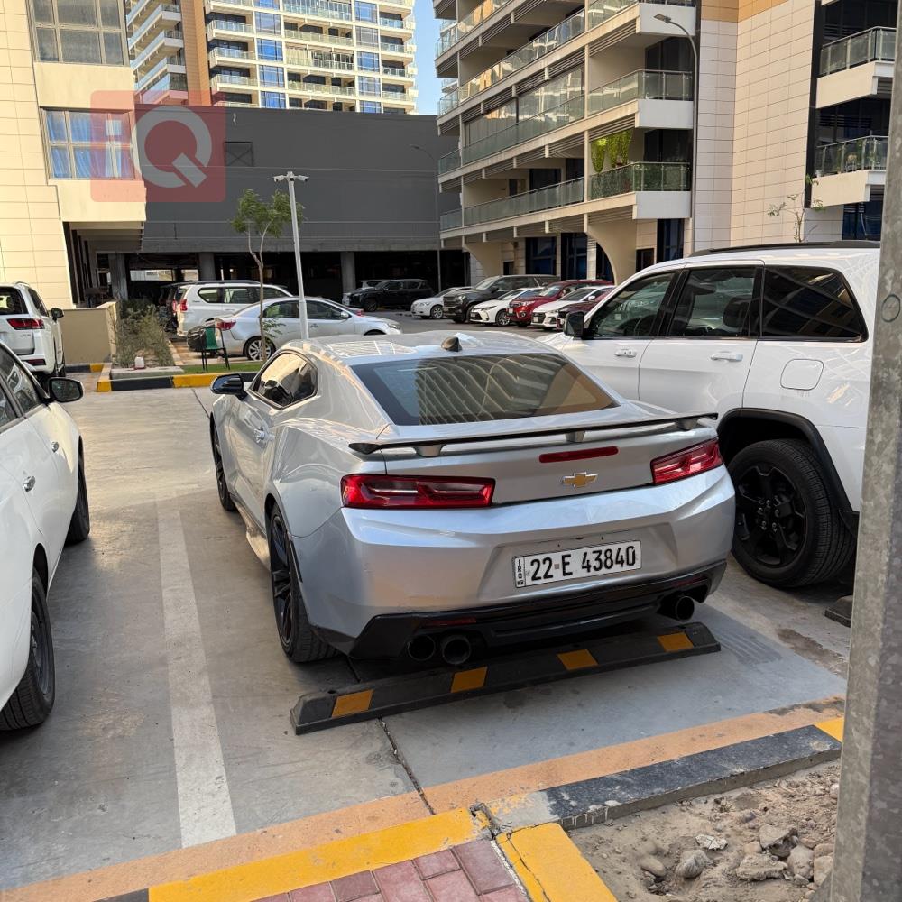 Chevrolet Camaro